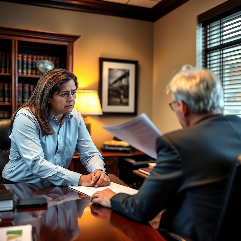 Moving Violation Lawyer Salem County