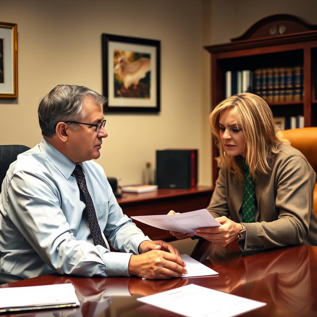 Moving Violation Lawyer St. Mary's County