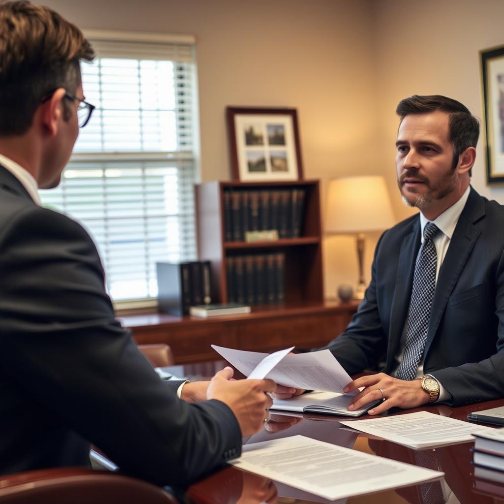 Moving Violation Lawyer Sussex County