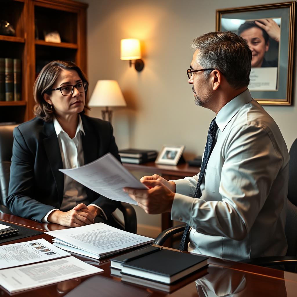 Moving Violation Lawyer Washington County