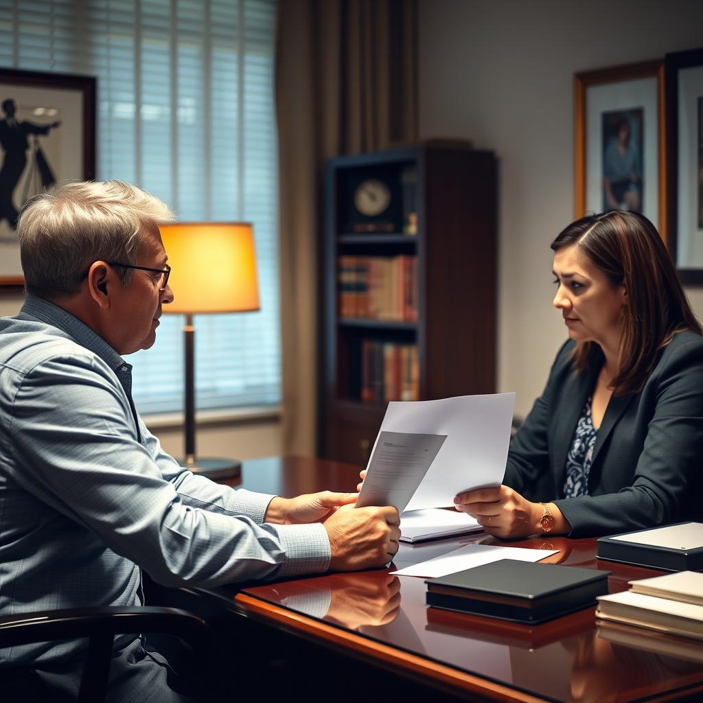 Negligent Homicide Lawyer American University Park