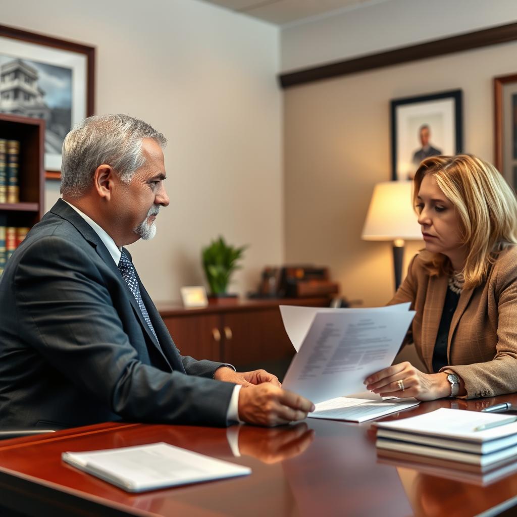 Out of State DUI Lawyer Georgetown
