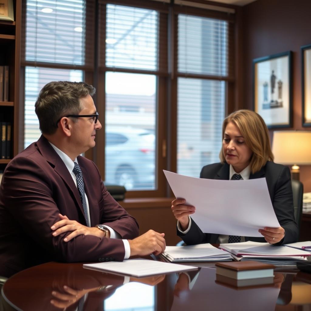 Out of State Driver Lawyer Adams Morgan