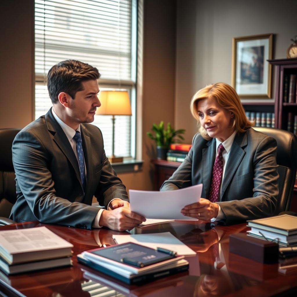 Out of State Driver Lawyer Kent County