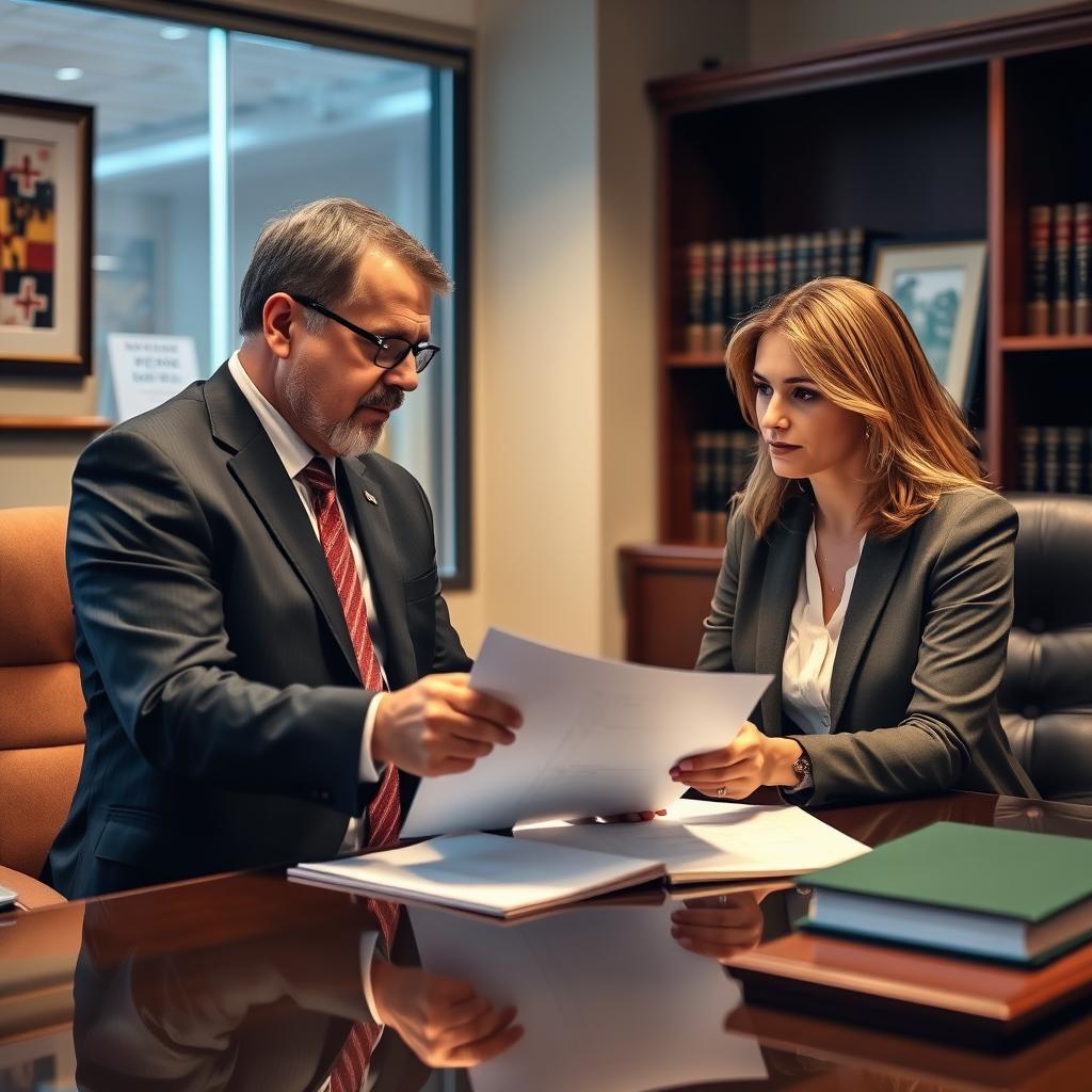 Out of State Driver Lawyer Prince George's County