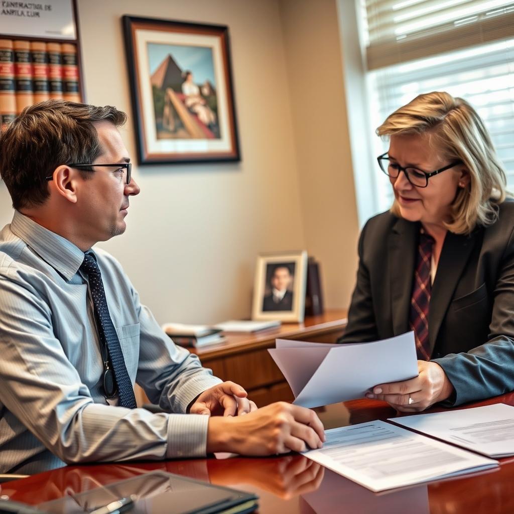 Out of State Driver Lawyer Talbot County
