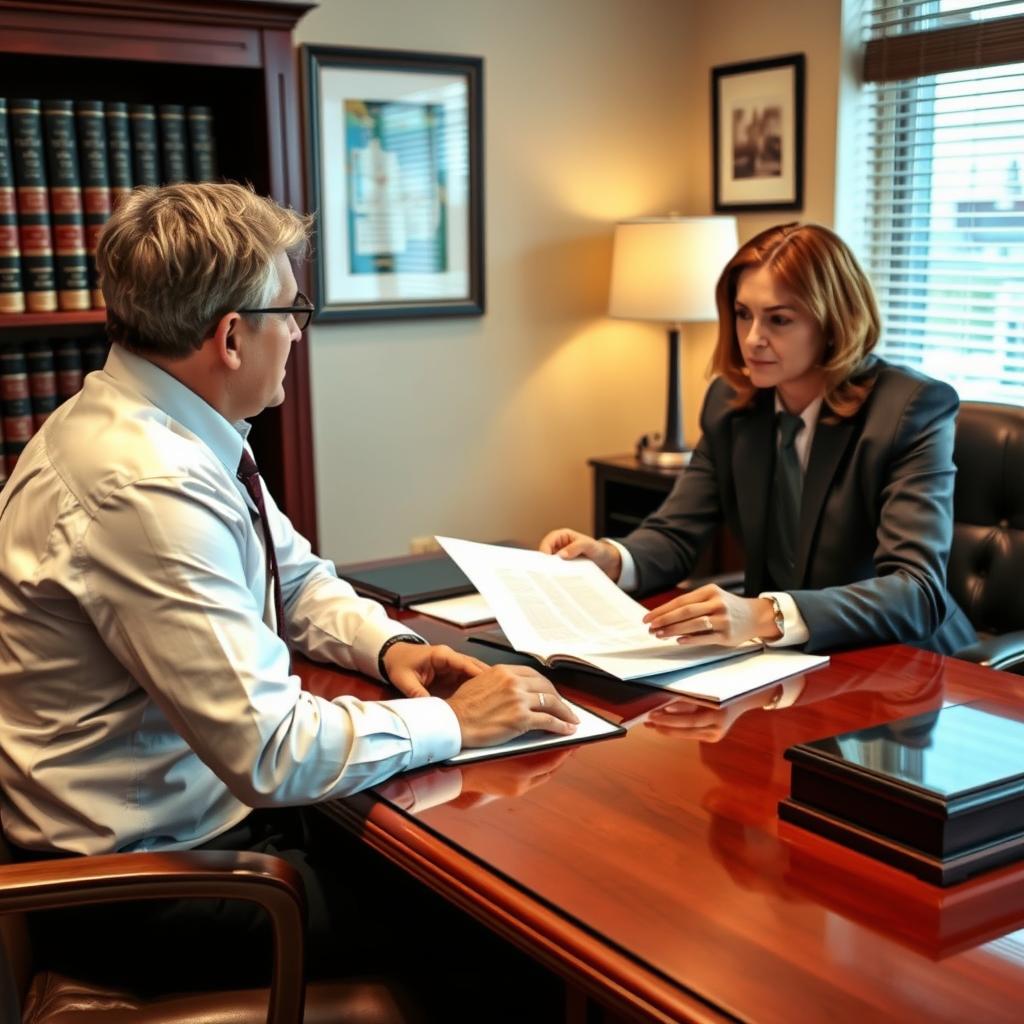 Out of State Driver Lawyer Wesley Heights