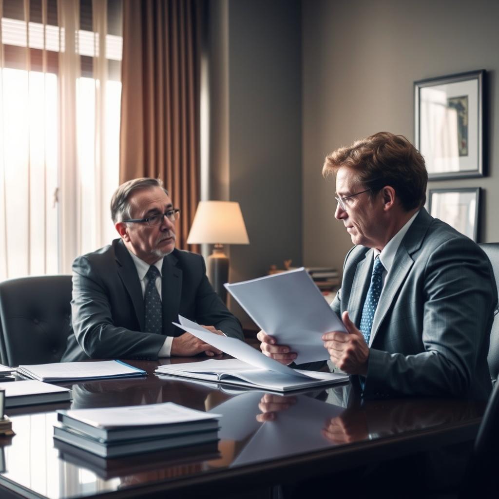 Points Suspension Lawyer Baltimore County