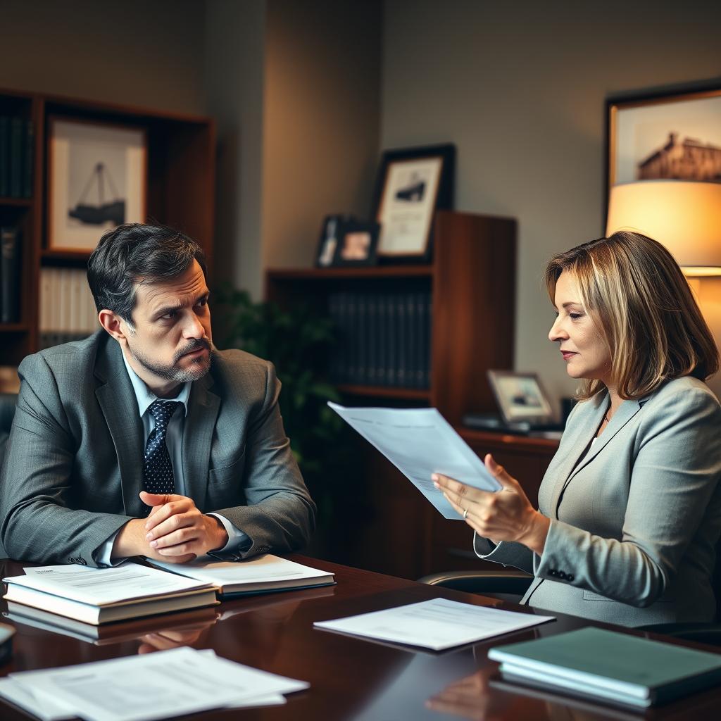 Points Suspension Lawyer Carroll County