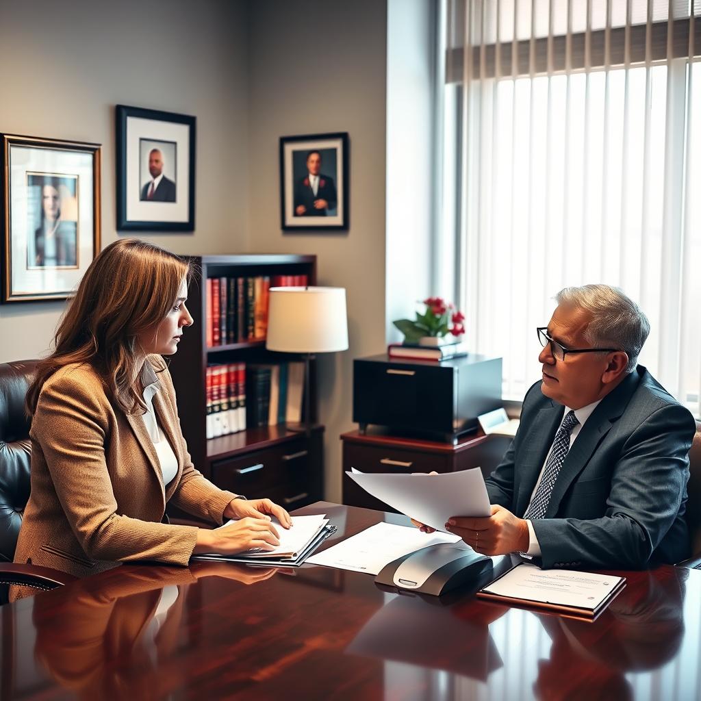 Points Suspension Lawyer Foggy Bottom