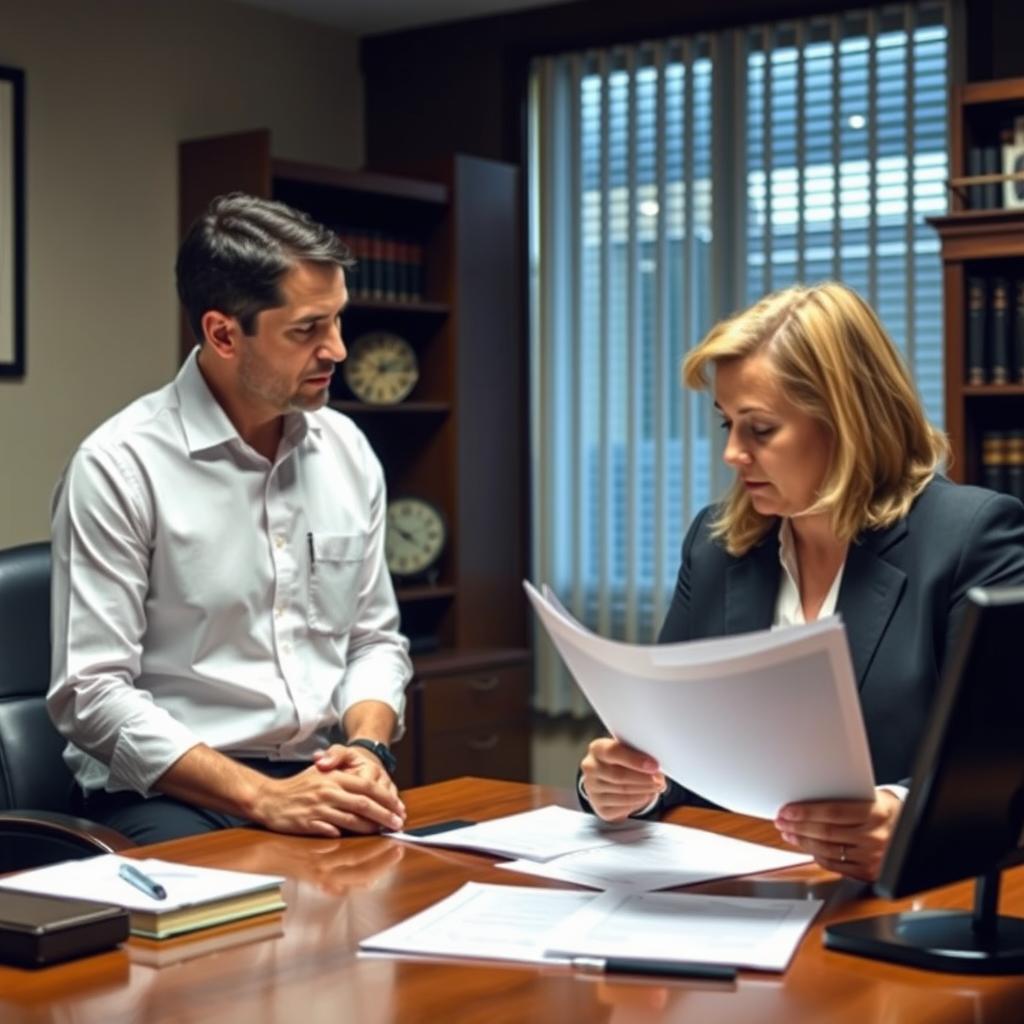 Points Suspension Lawyer Frederick County
