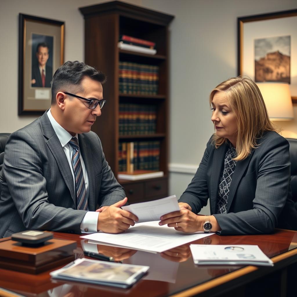 Points Suspension Lawyer Garrett County