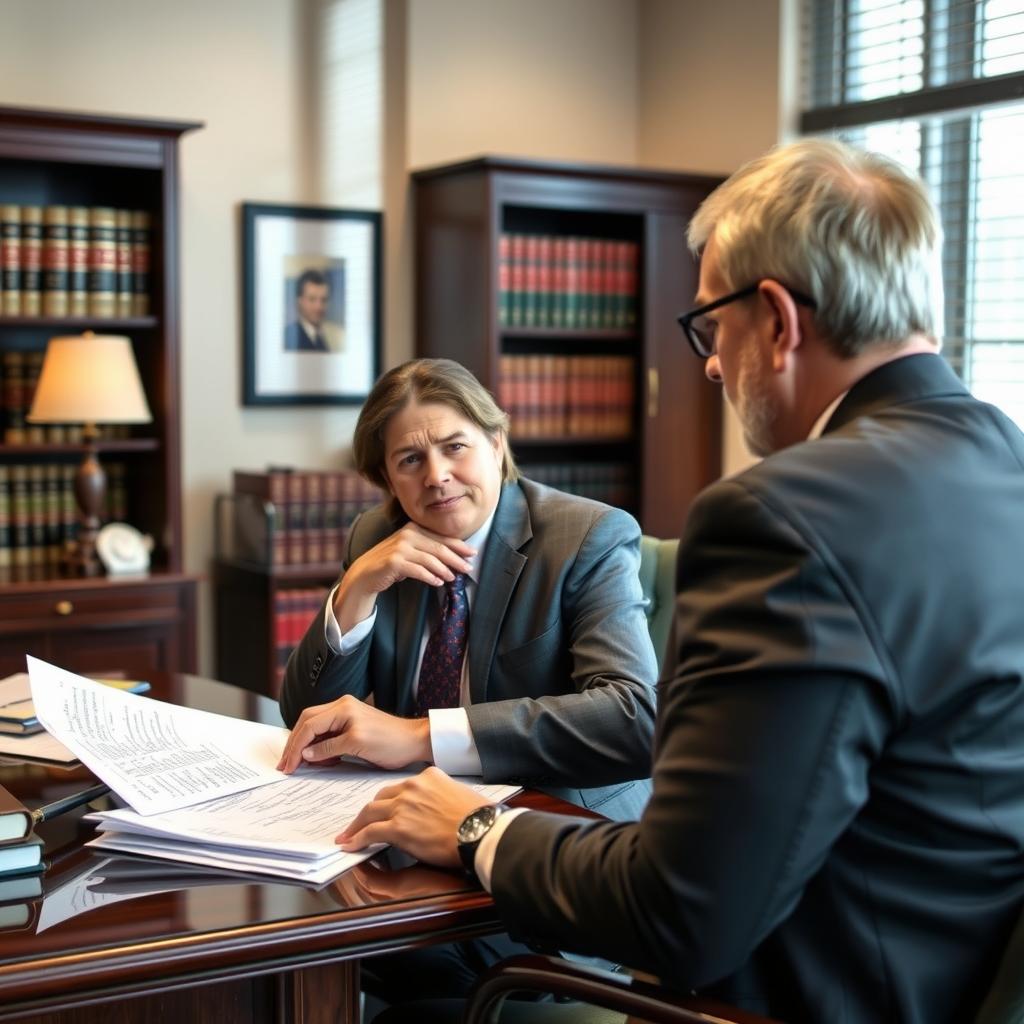 Points Suspension Lawyer Maryland