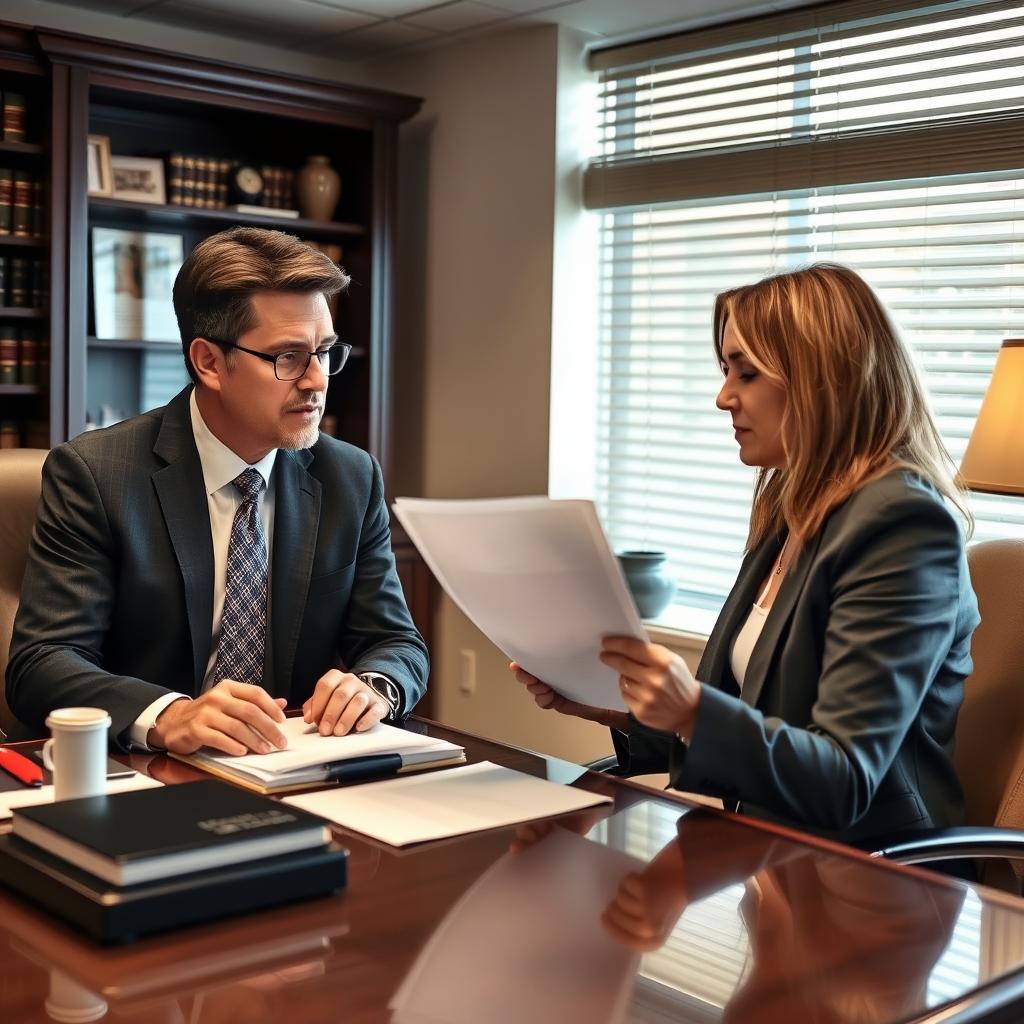 Points Suspension Lawyer Talbot County