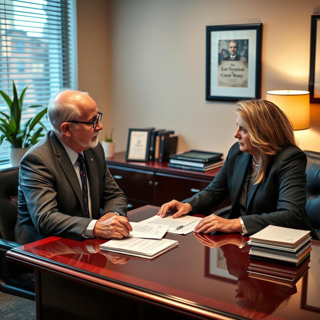 Points Suspension Lawyer U Street Corridor