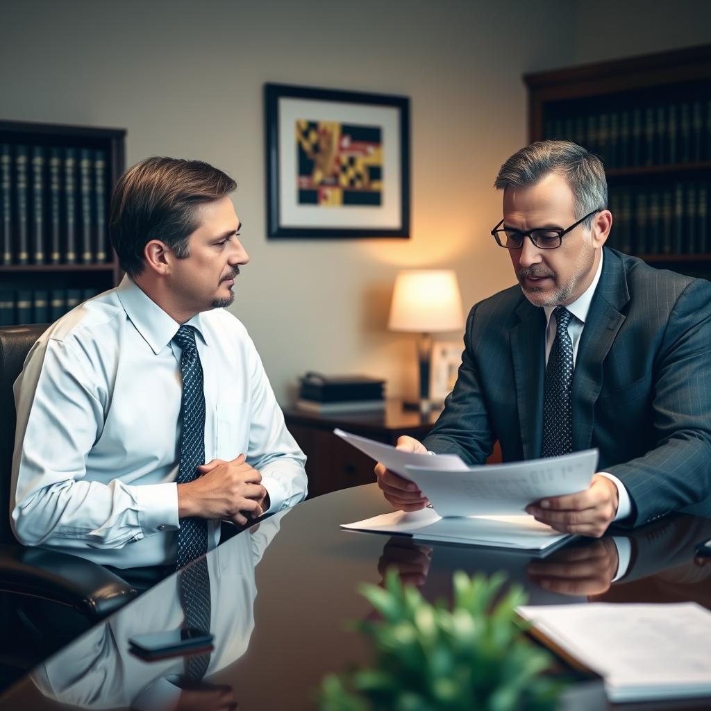 Points Suspension Lawyer Worcester County