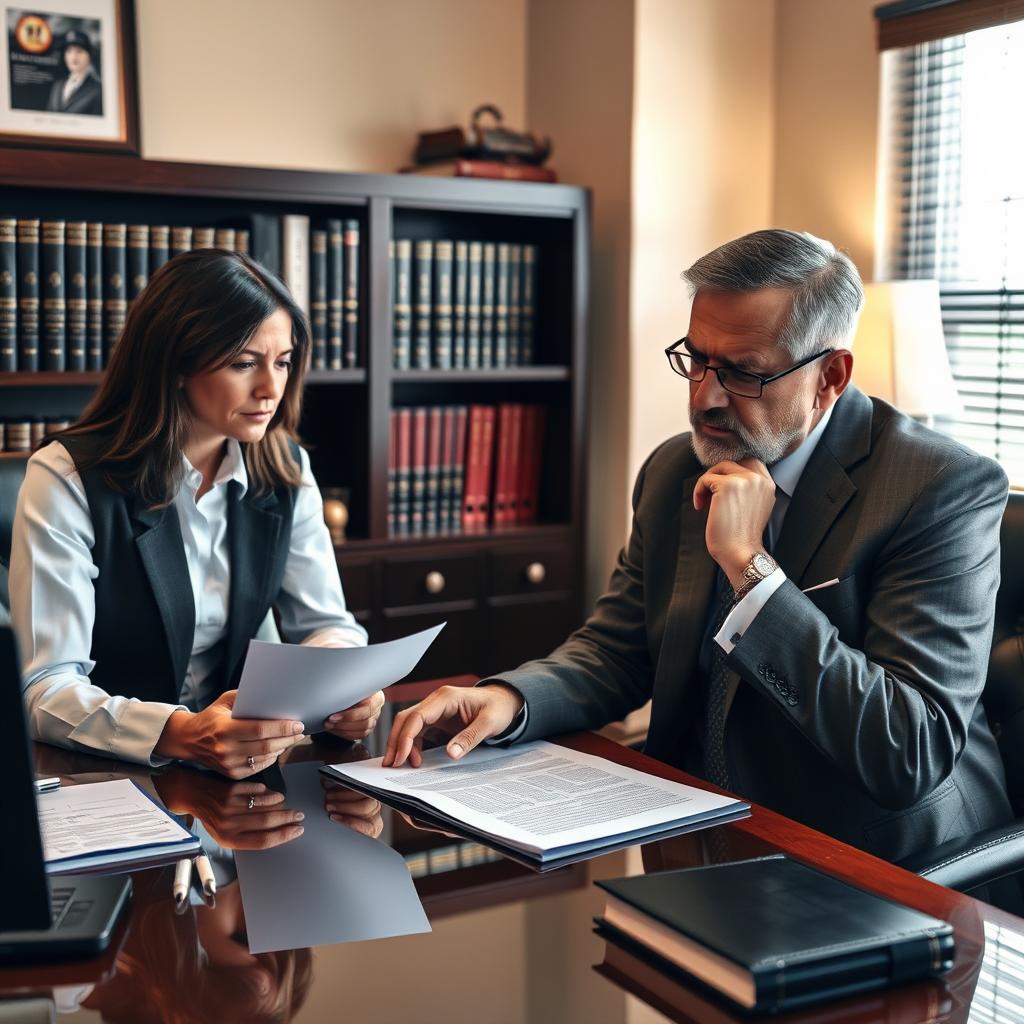 Racing Defense Lawyer Allegany County