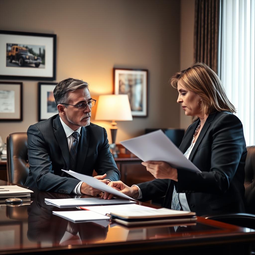 Racing Defense Lawyer Baltimore County