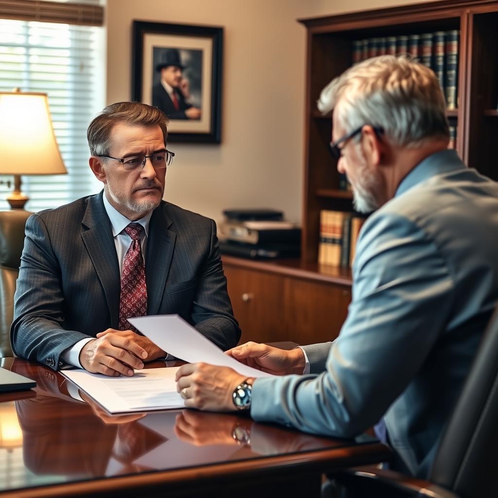 Racing Defense Lawyer Cecil County