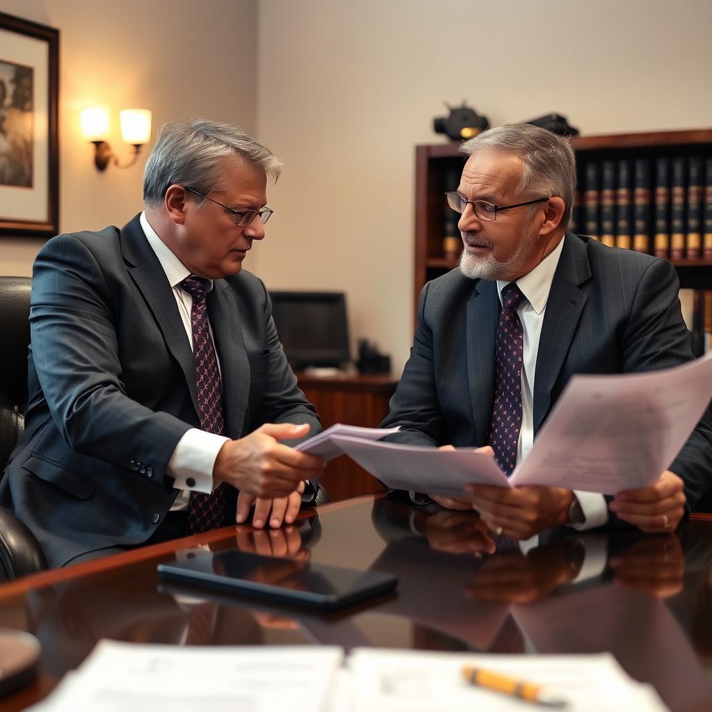 Racing Defense Lawyer Frederick County