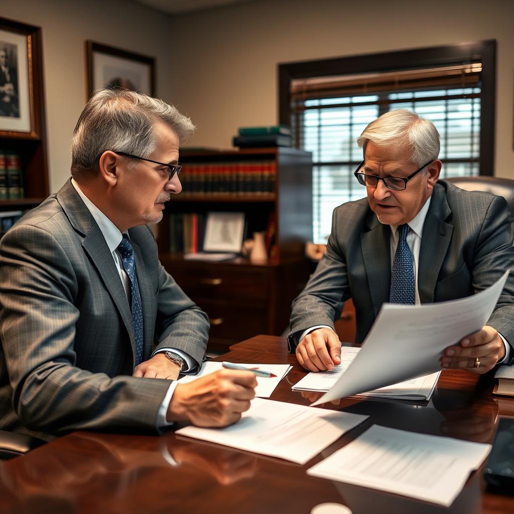 Racing Defense Lawyer Garrett County