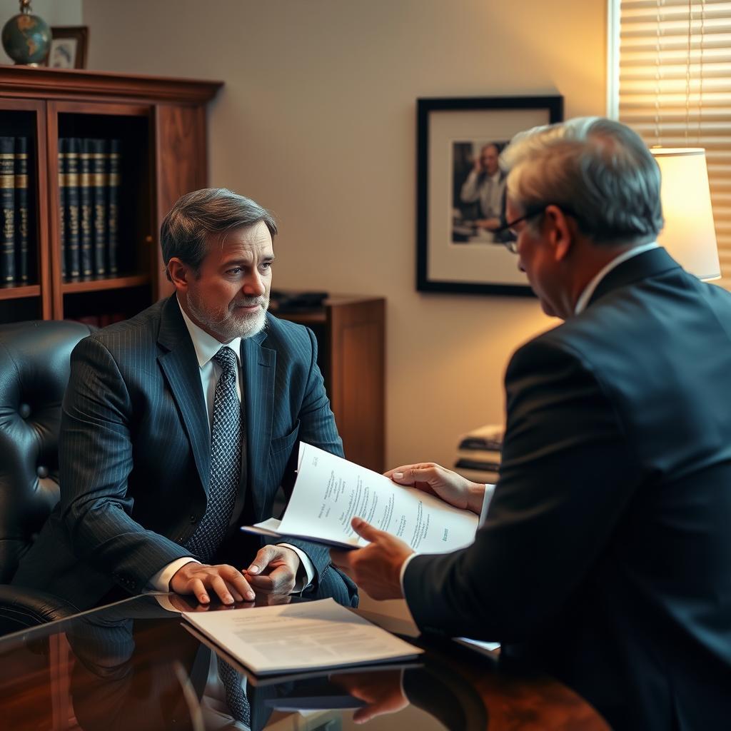 Racing Defense Lawyer Kent County