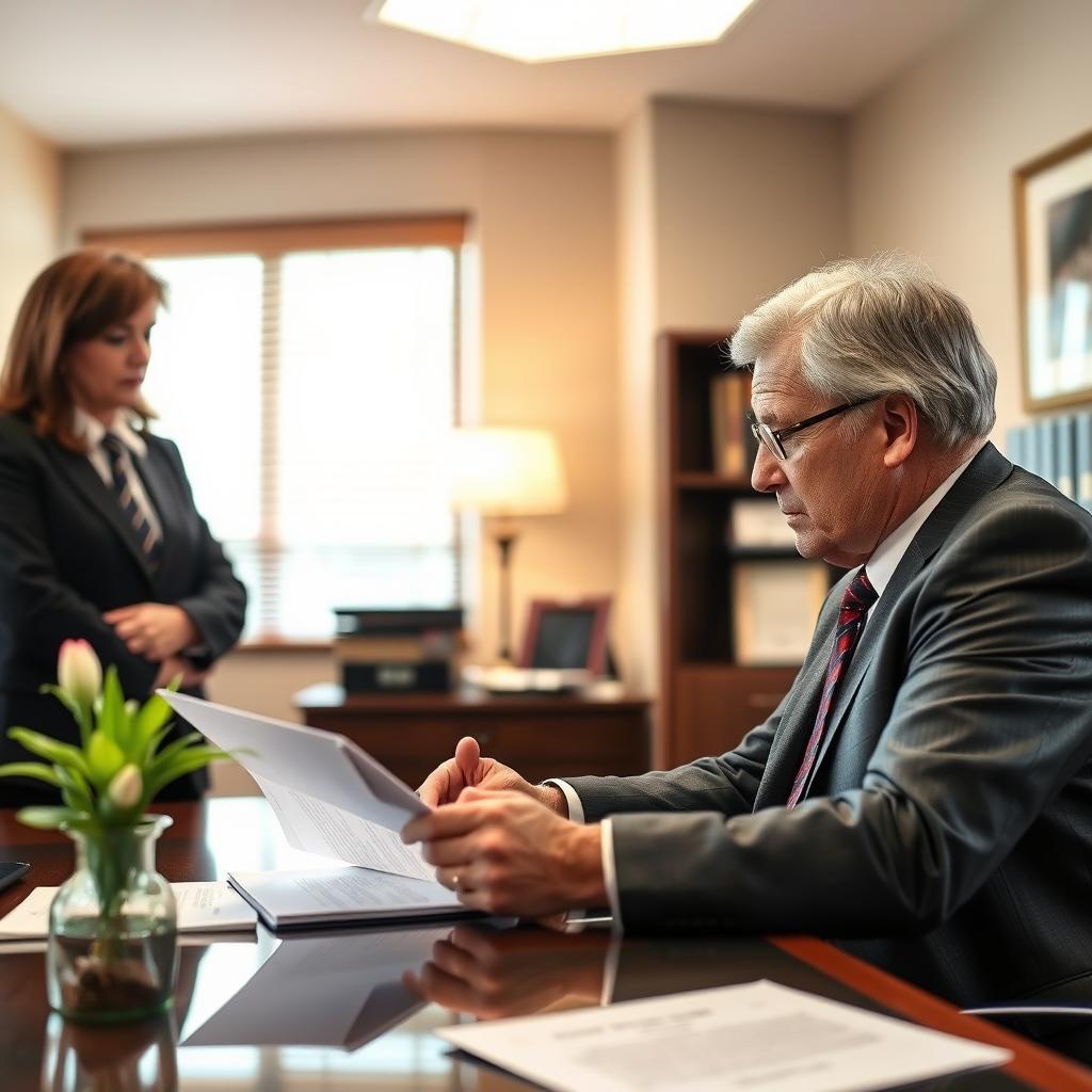 Racing Defense Lawyer Montgomery County