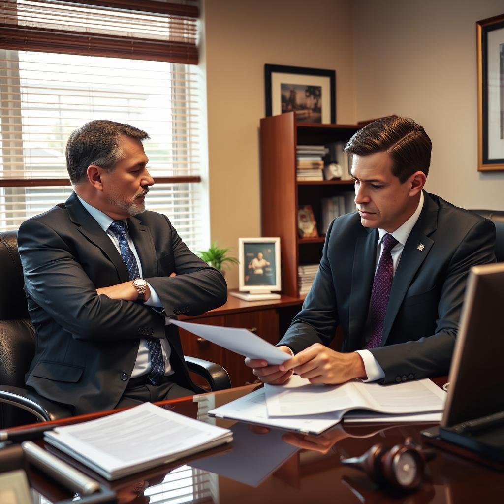 Racing Defense Lawyer Prince George's County