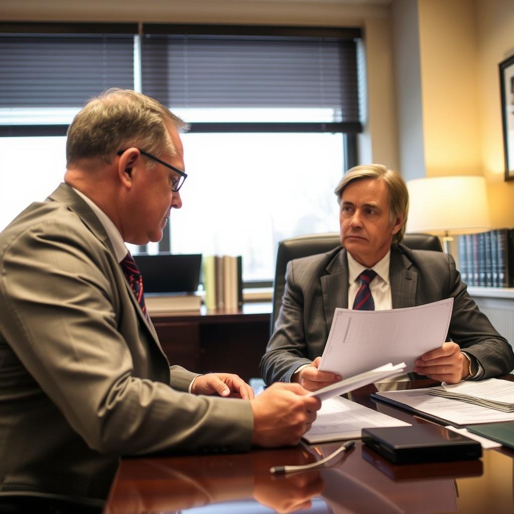 Racing Defense Lawyer Rockville