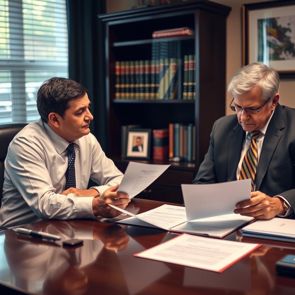 Racing Defense Lawyer Talbot County