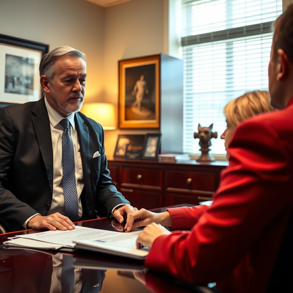 Racing Lawyer Atlantic County