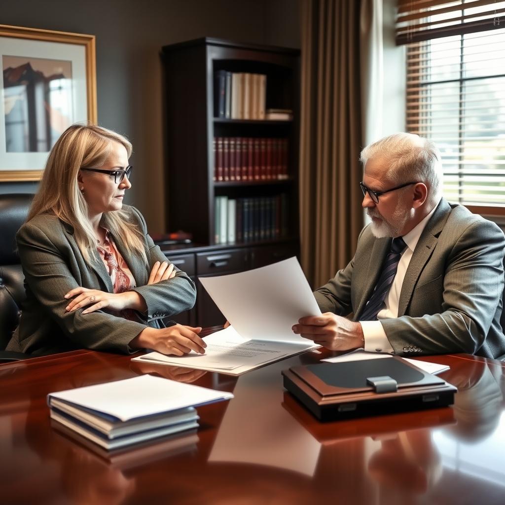 Racing Lawyer Bergen County