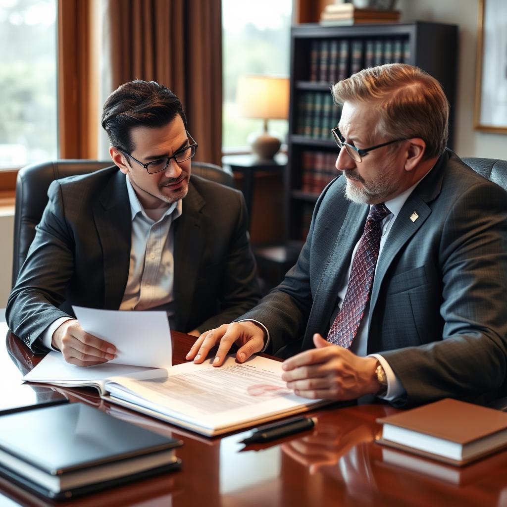 Racing Lawyer Camden County