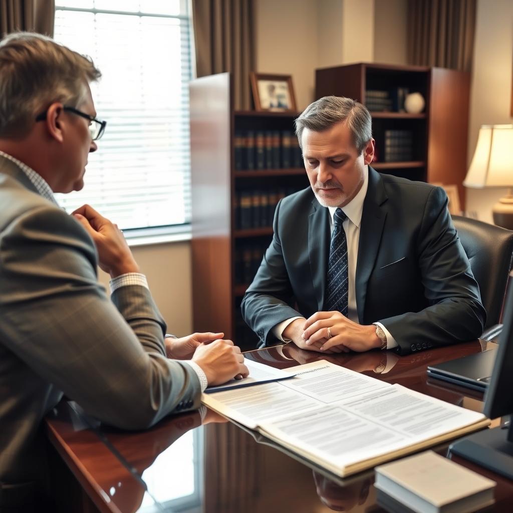 Racing Lawyer Mercer County