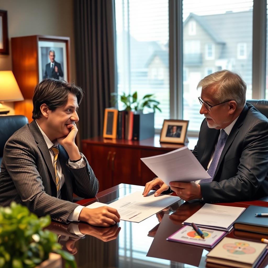 Racing Lawyer Morris County