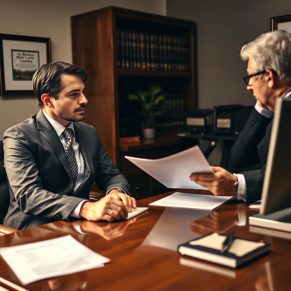 Racing Lawyer New Jersey