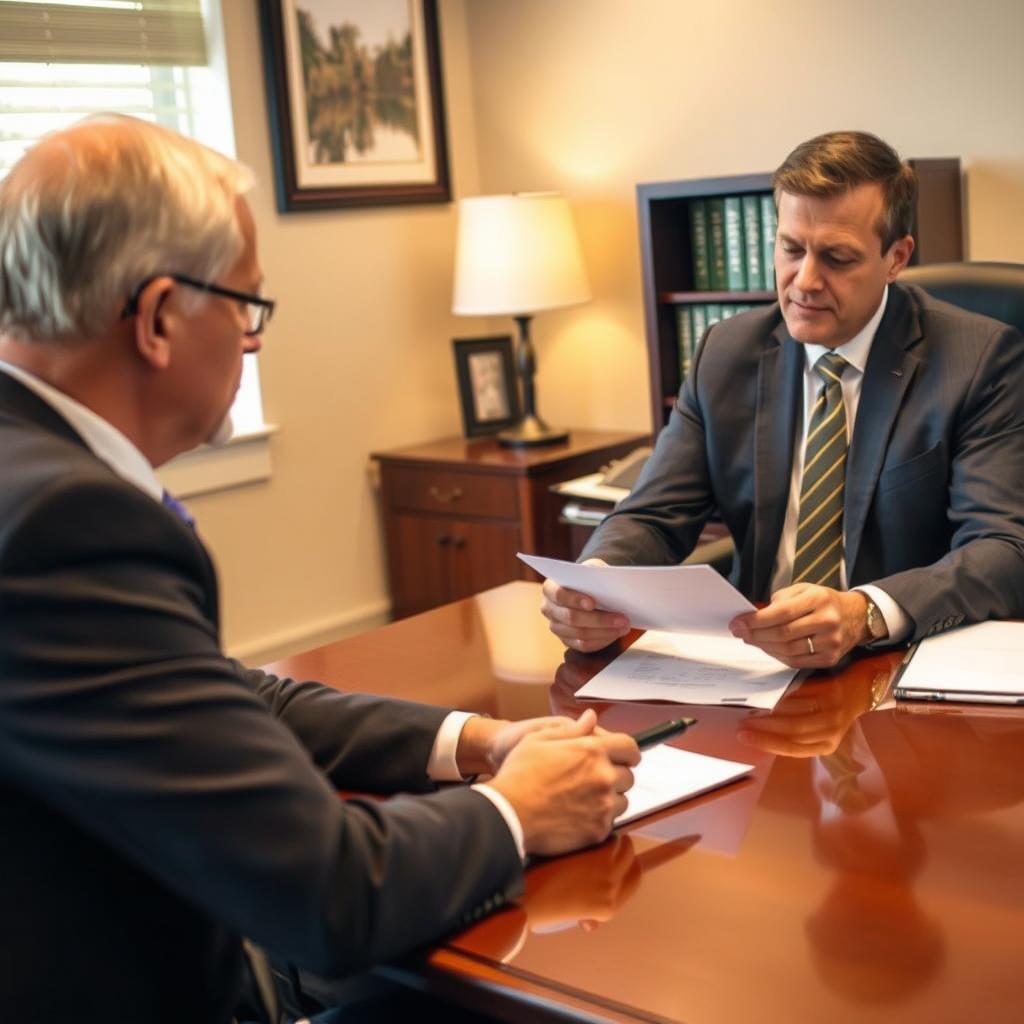 Racing Lawyer Passaic County