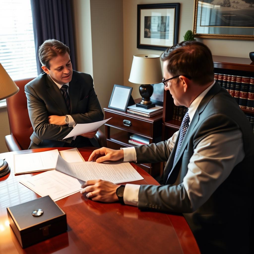 Racing Lawyer Sussex County