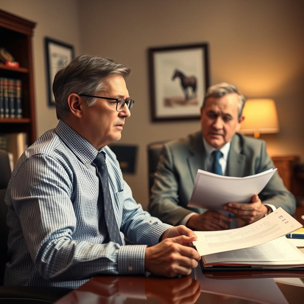 Racing Lawyer Warren County