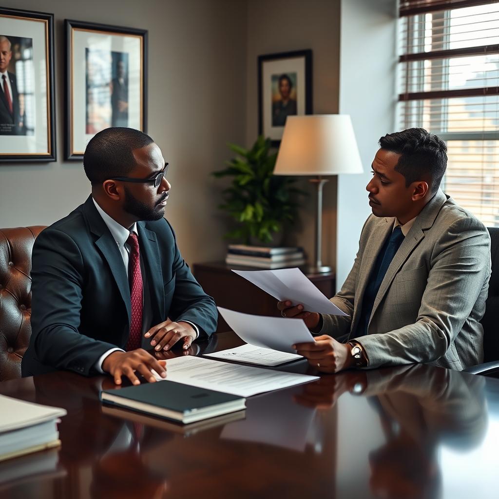 Reckless Driving Lawyer Anacostia