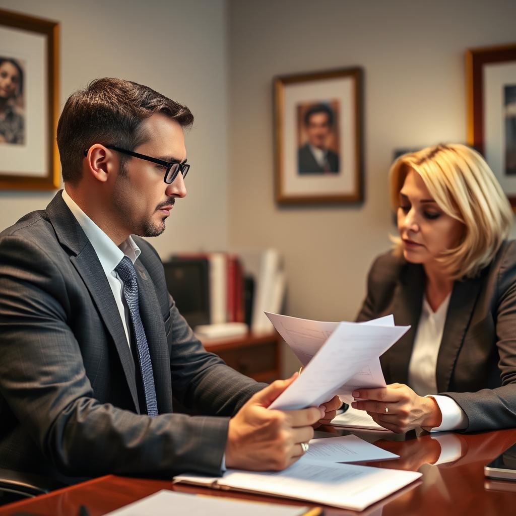 Reckless Driving Lawyer Columbia Heights