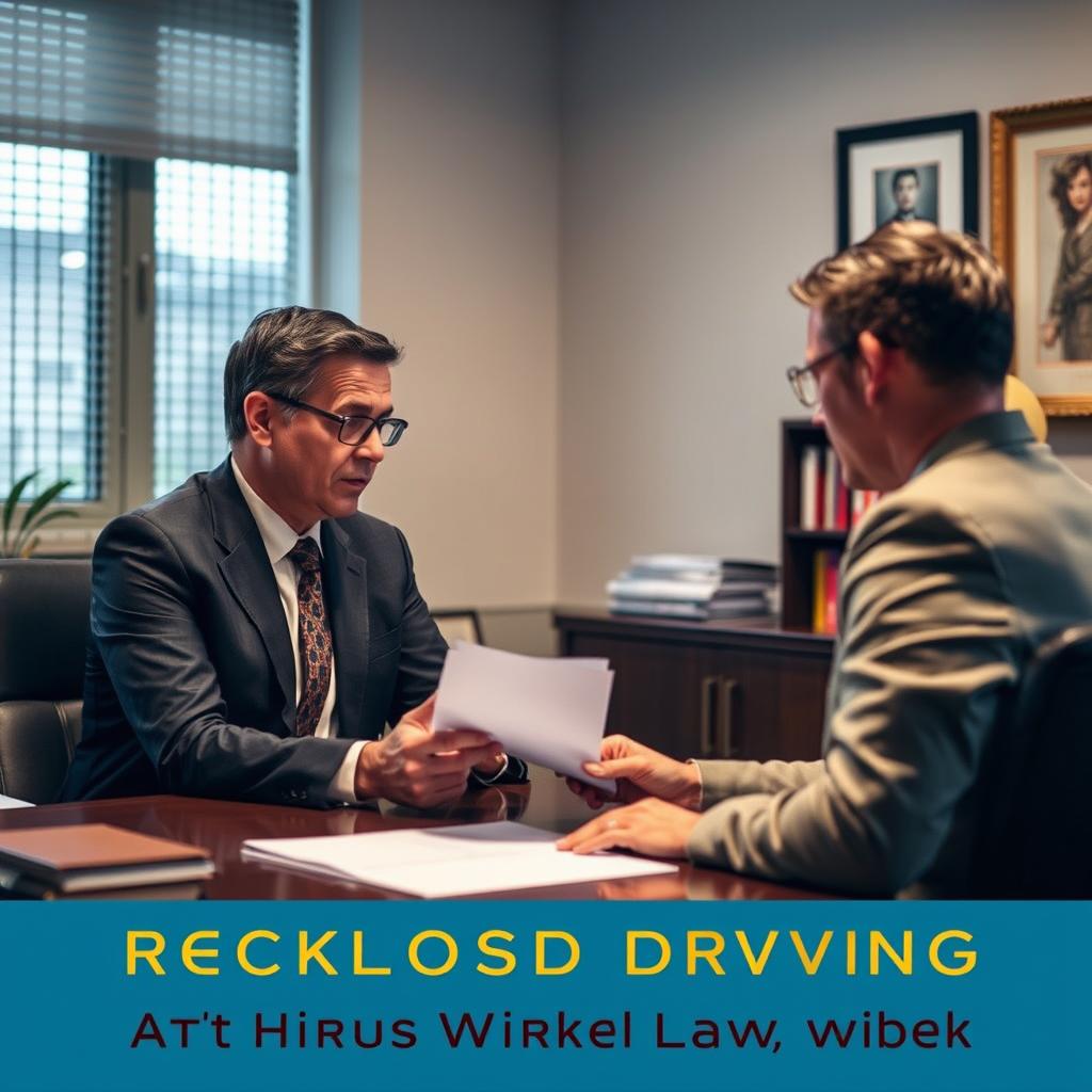 Reckless Driving Lawyer Forest Hills