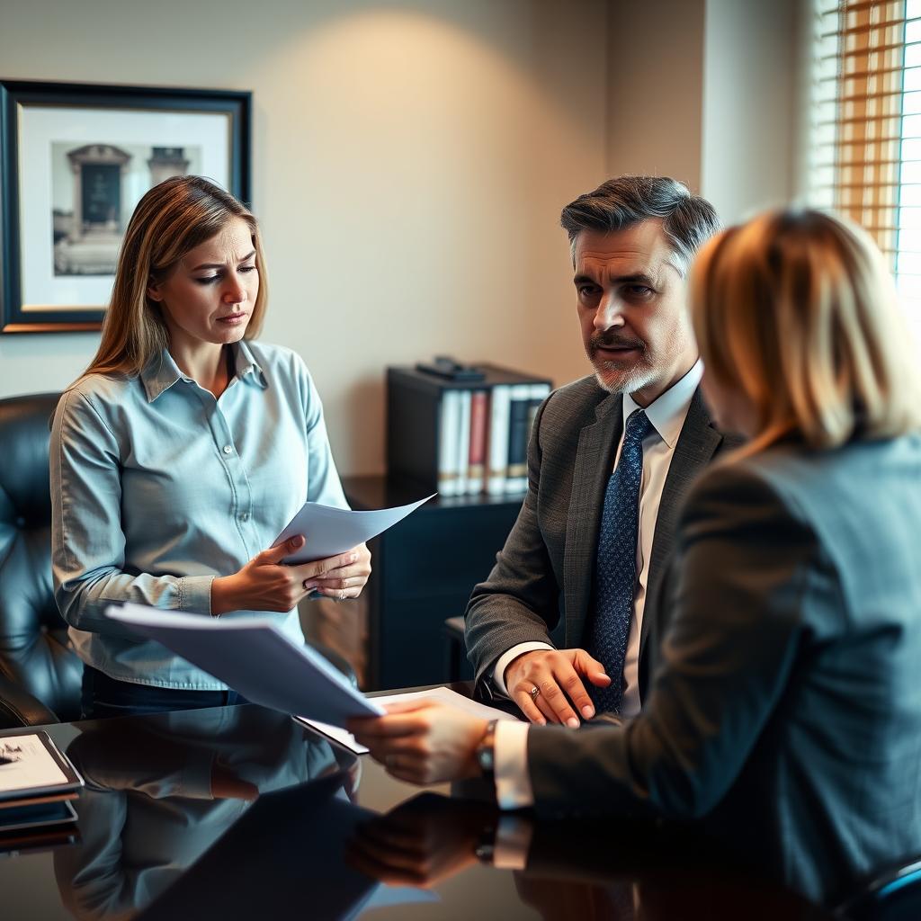 Reckless Driving Lawyer Georgetown