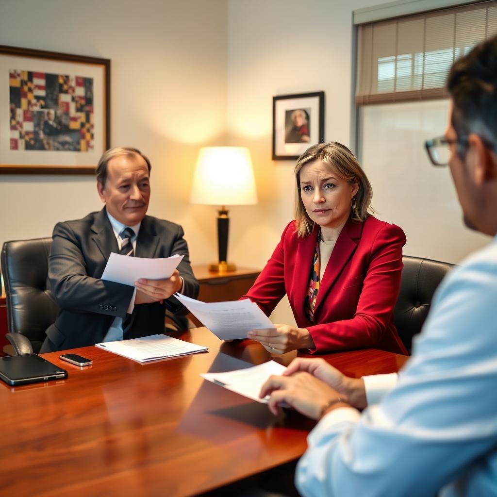 Reckless Driving Lawyer Harford County