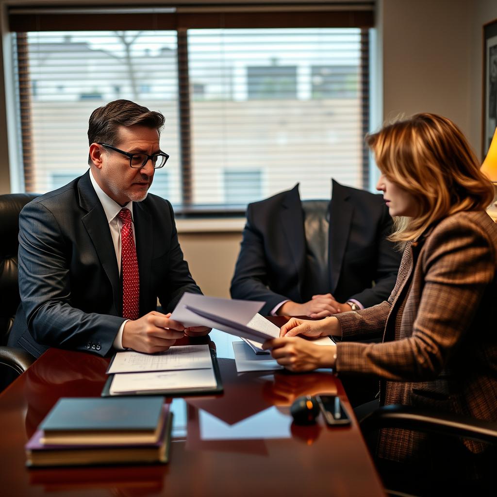 Reckless Driving Lawyer Maryland