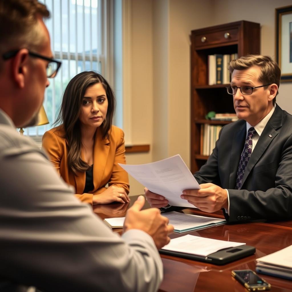 Reckless Driving Lawyer Union County
