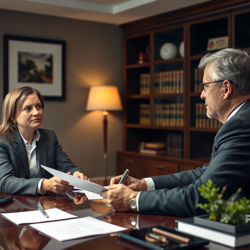 Reckless Driving Lawyer Woodley Park