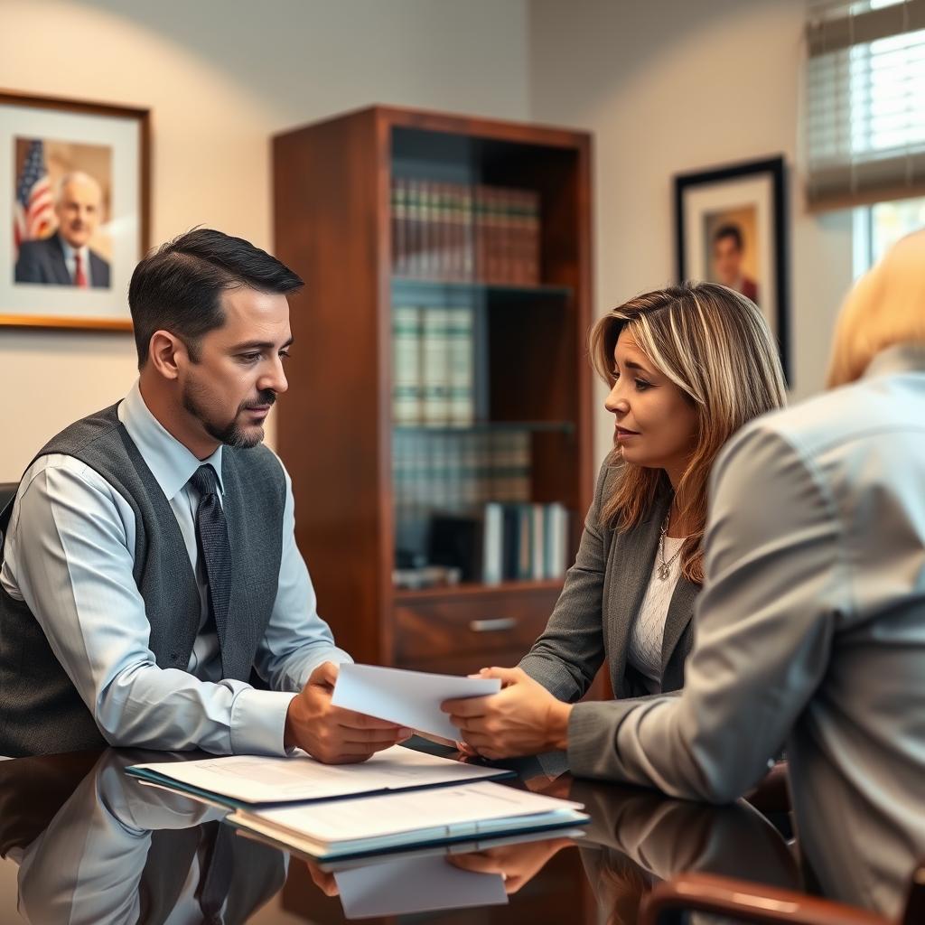 Refusal Hearing Lawyer Bloomingdale