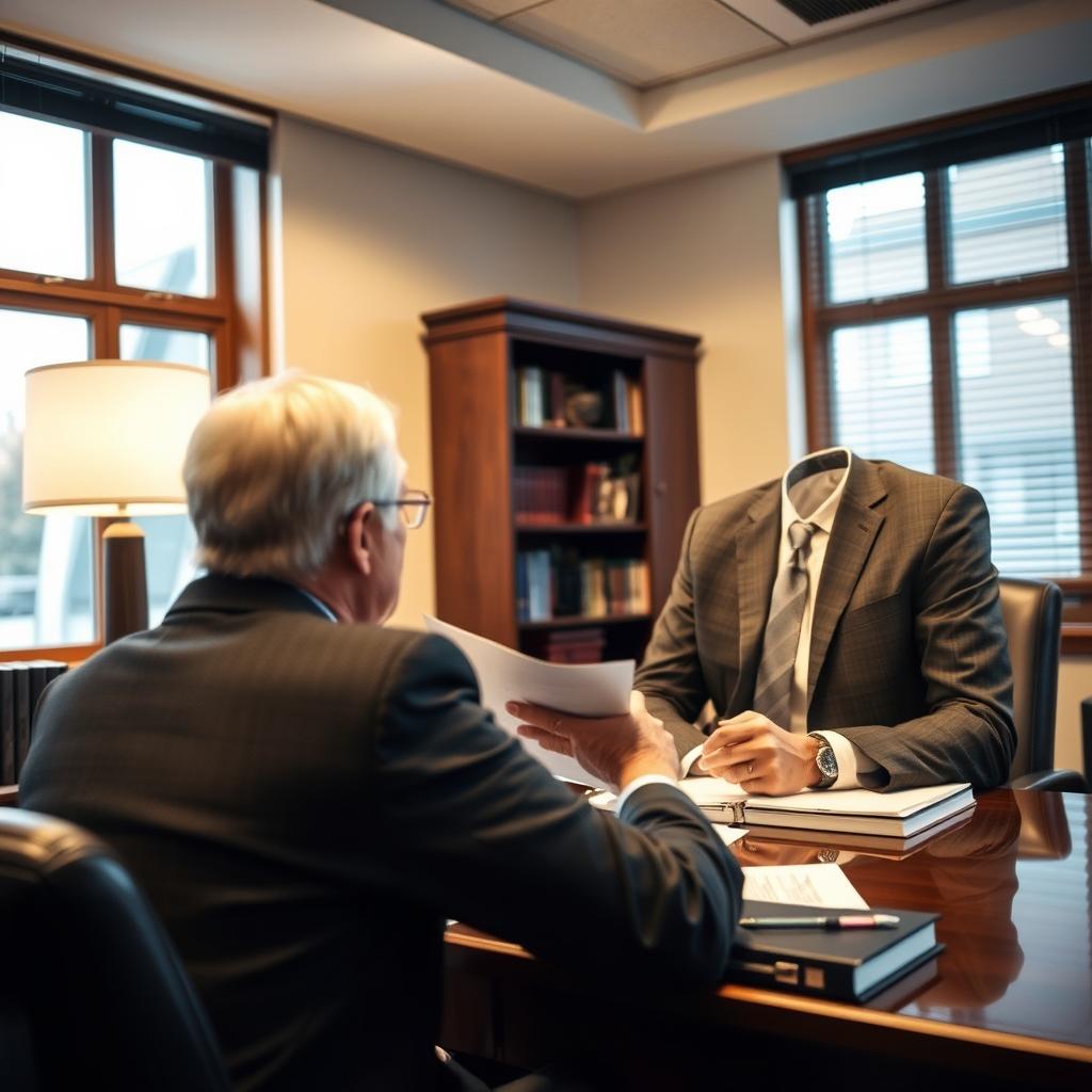 Refusal Hearing Lawyer Cleveland Park