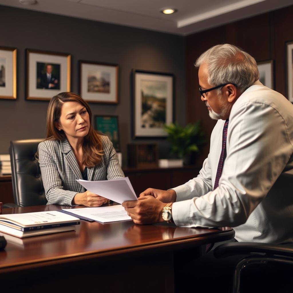 Refusal Hearing Lawyer Petworth